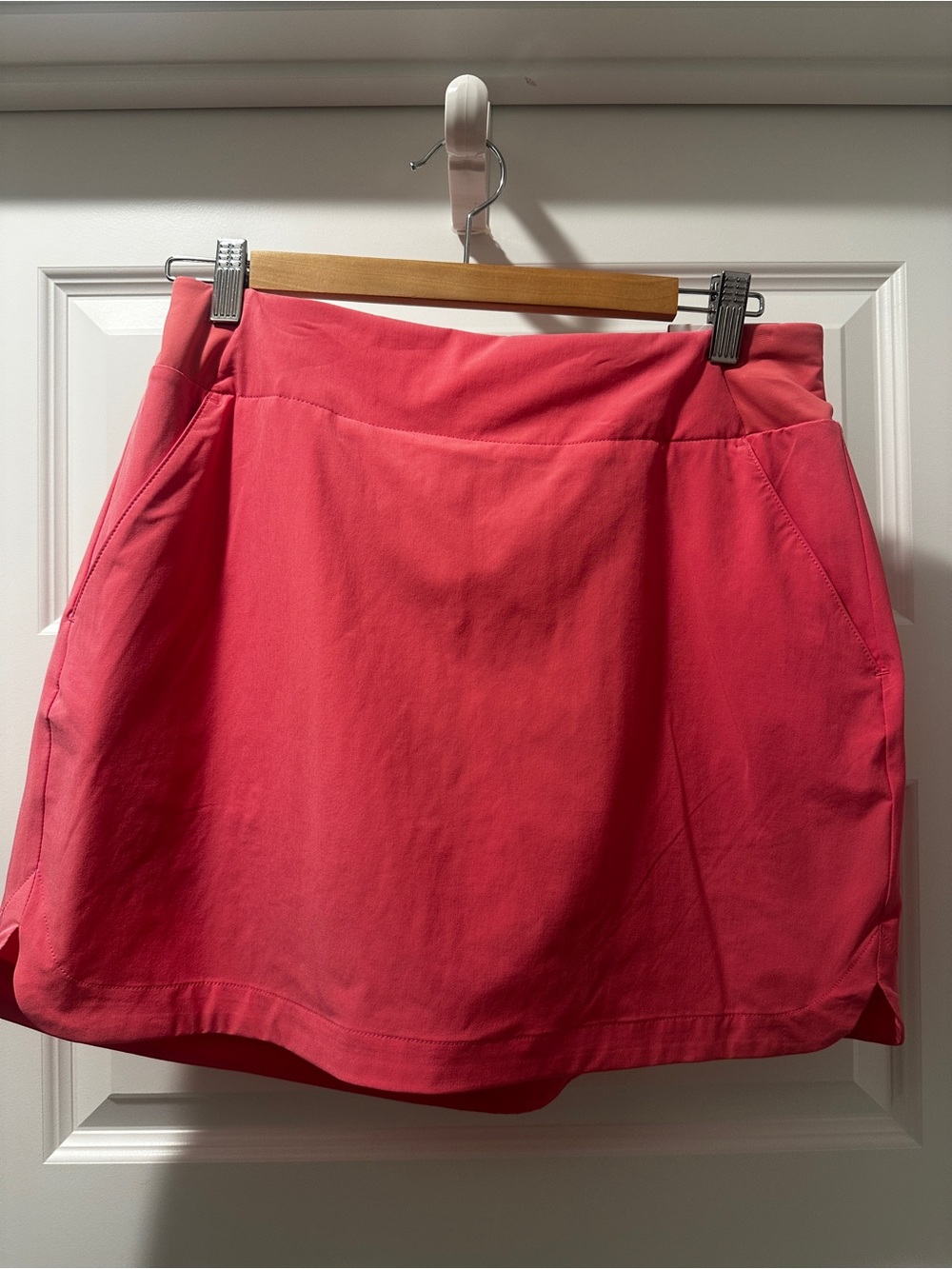 Walter Hagen Coral Pink Active Skort
